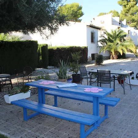 Jaime Holiday home