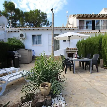 Nyaraló Jaime Moraira